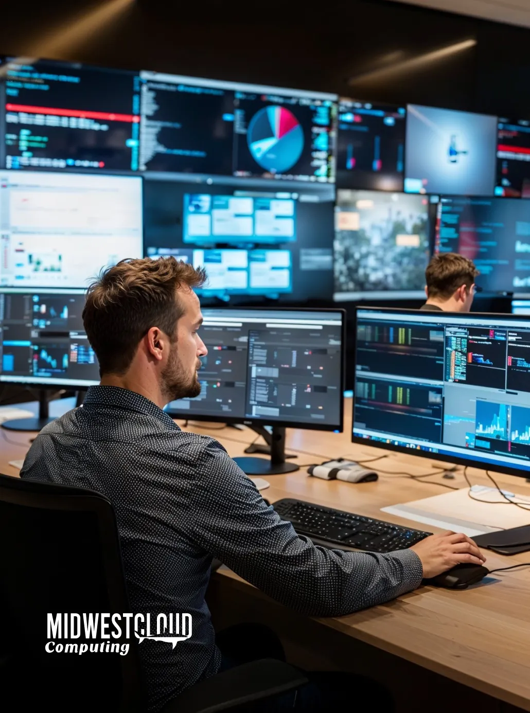 コンピュータ・IT Web Services Business Managed IT Services in Omaha, Nebraska – Midwest Cloud Computing