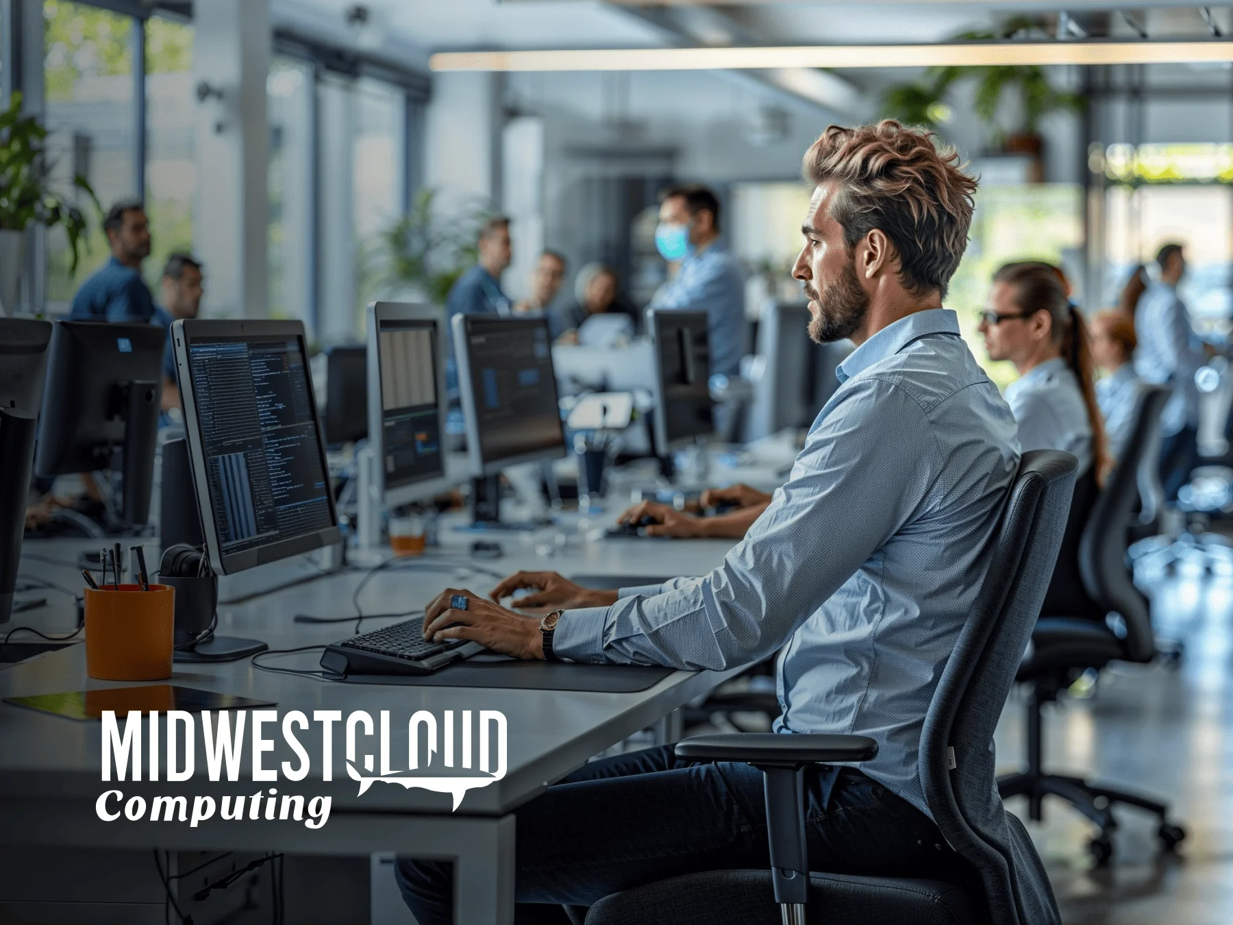 Omaha IT Support