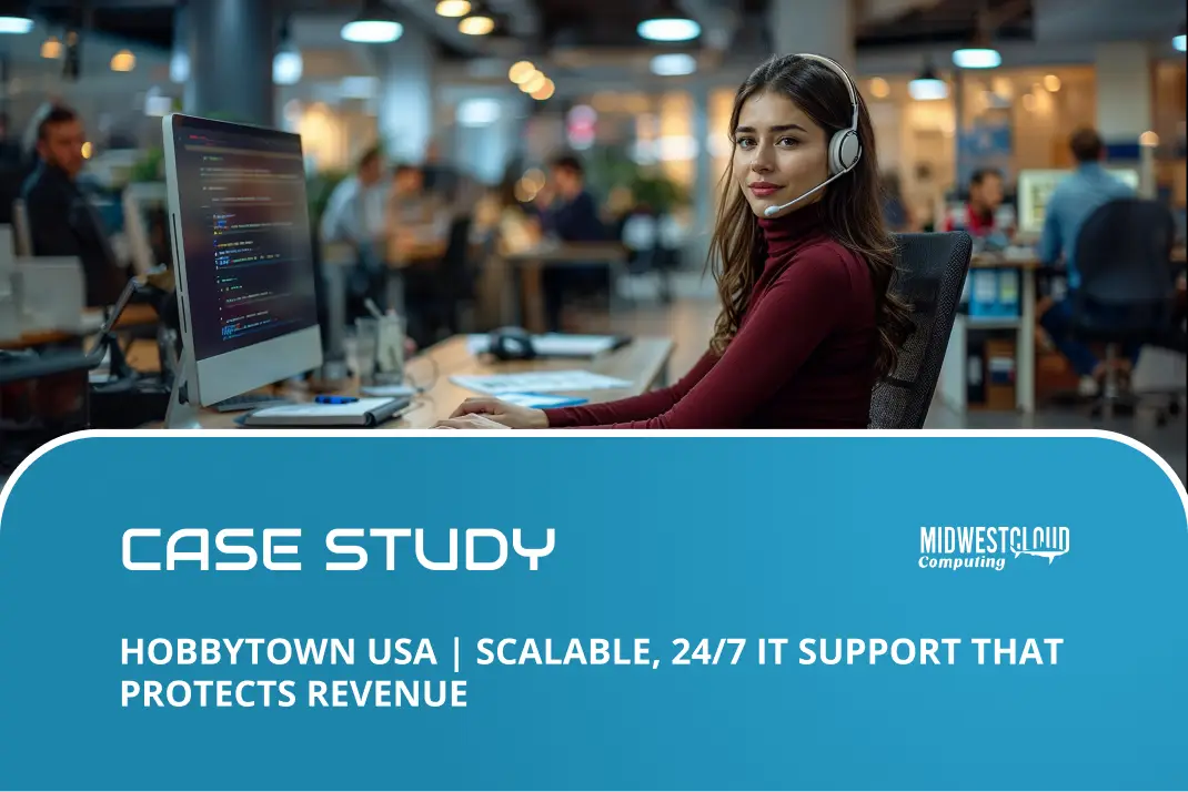 HobbyTown USA | Scalable, 24/7 IT Support That Protects Revenue