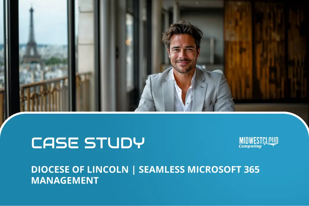 Diocese of Lincoln | Seamless Microsoft 365 Management