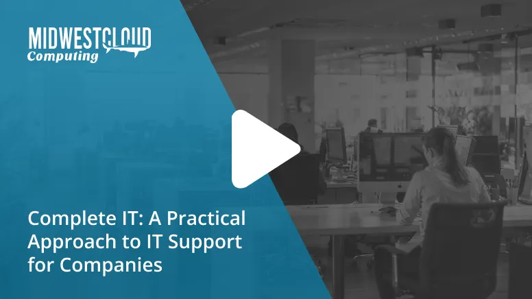 Complete IT: A Practical Approach to IT Support for Companies