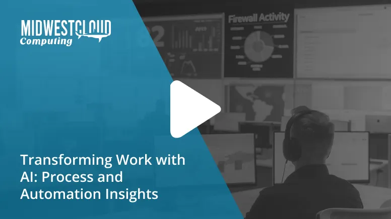 Transforming Work with AI: Process and Automation Insights