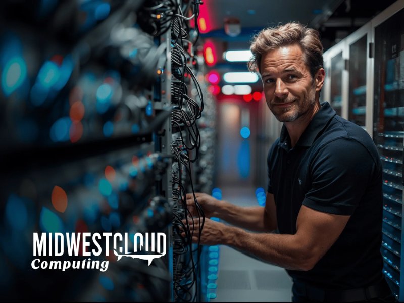Dedicated team collaborating on solutions for Manufacturing IT in a modern workspace.