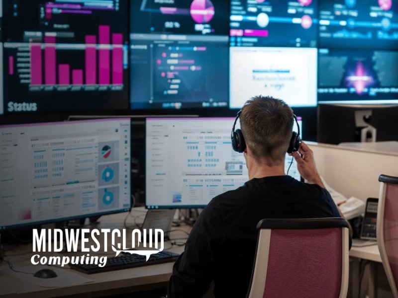Dedicated team providing Server Admin & Support Services to ensure your business runs smoothly and efficiently.