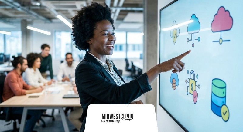 Types Of Managed IT Services from Midwest Cloud Computing